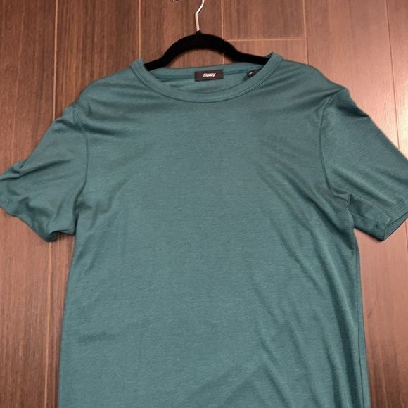 Theory Essential Modal Jersey Tee, Medium - Picture 5 of 9